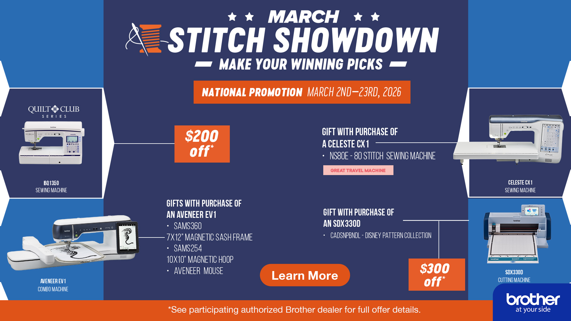 bro March IR Promo 2026 1920x1080